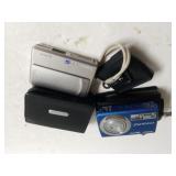Nikon & Sony Mini Cameras