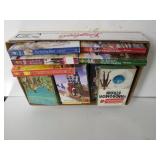 Assorted Books