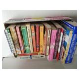 Assorted Books