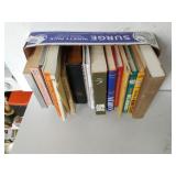 Assorted Books
