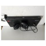 LG Blu Ray Disc Game Console & Controllers