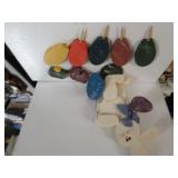 Easter Wooden Decorations
