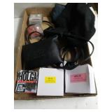 Assorted Camera Lens & Other Items