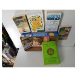 Assorted Books