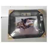 Dale Jarrett Framed Photo