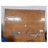 Chris Craft 1957 Hatch Cover