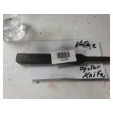 Vintage Oyster Knife