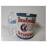 Daufuskie Oyster Can