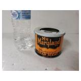 My Maryland Crab Meat Can