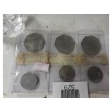 Dorchester County Canning Tokens