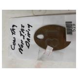Cow Tag Nor Jas Dairy Chestertown Maryland