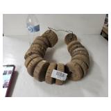 Netting Corks