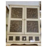 Decorative Small Cabinet