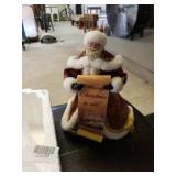 Father Christmas Tree Topper