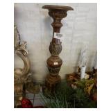 Large Candle Holder
