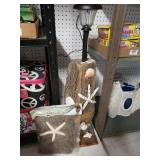 Nautical Decorative Solar Light And Decorative