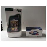 Department 56 Lighted House And Truck