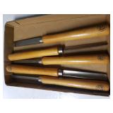 Total Shop Chisels