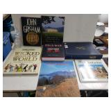 Assortment Of Books By Various Authors