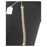 Sterling Silver Bracelet