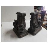 Decorative Bookends