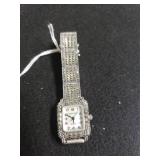 Judith Jack Sterling Silver Watch