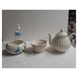 Lefton Porcelain Teapot And Better Homes And