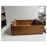 Vintage Royal Grapes Crate