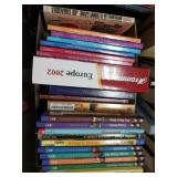 Assortment If Books By Various Authors