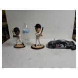 Sammy Sosa And Rafael Palmeiro Bobble Heads And