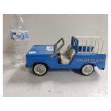 Vintage Metal Tonka Bronco Truck