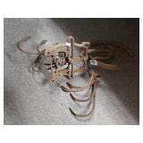 Antique Tiller Parts