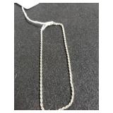 Sterling Silver Bracelet