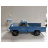 Vintage Metal Tonka Truck
