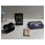 Vintage Viewmaster, Panasonic Cassette Radio,