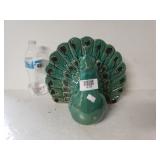 Vintage Decorative Peacock