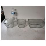 Anchor Hocking Refrigerator Dishes