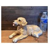 Yellow Lab Planter