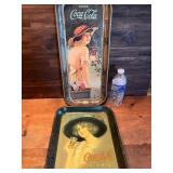 Coca-Cola Serving Trays