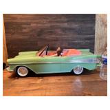 Barbie 1957 Bel Air Covertible W/ Barbie Mattel