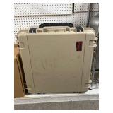 Large Telescoping Wheeled Waterproof SKB Case