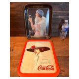 Coca-Cola Serving Trays