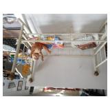 Handmade Vintage Cradle  & More