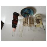 Kentucky Derby, Dewar Highlander Glassware & More