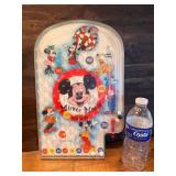 Vintage Mickey Mouse Pinball Game By Wolverine