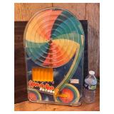 Vintage Spin-a-Roo Pinball Game by Wolverine USA