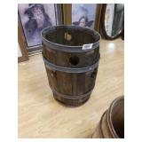 Antique Barrel Needs Work