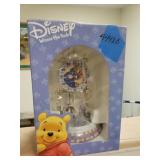 Disney Winnie The Pooh Clock