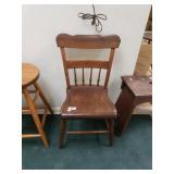 Antique Dining Chair
