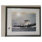 September 1986 Baltimore Harbor Picture